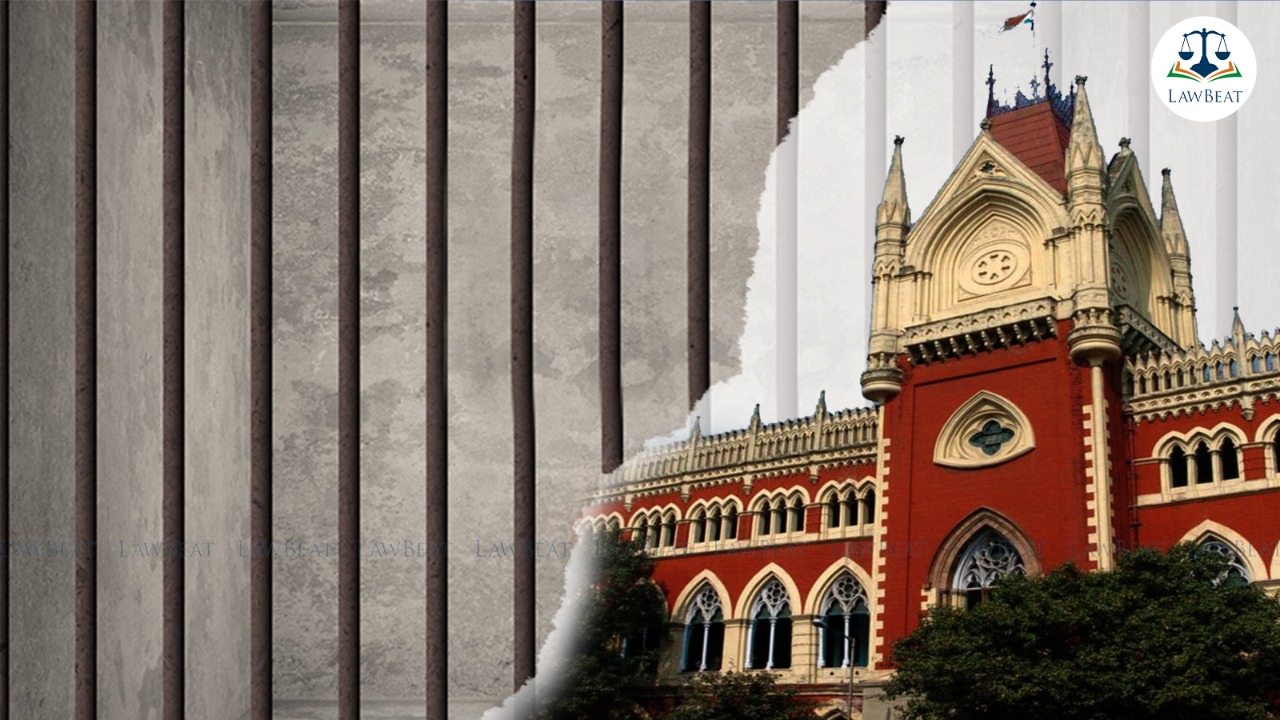 Calcutta High Court directs state to file fresh report on over-crowding of prisons, terminally ill prisoners Calcutta High Court directs state to file fresh report on over-crowding of prisons, terminally ill prisoners
